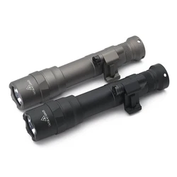 Linterna Táctica LED SureFire M640DF para Riel Picatinny 20mm