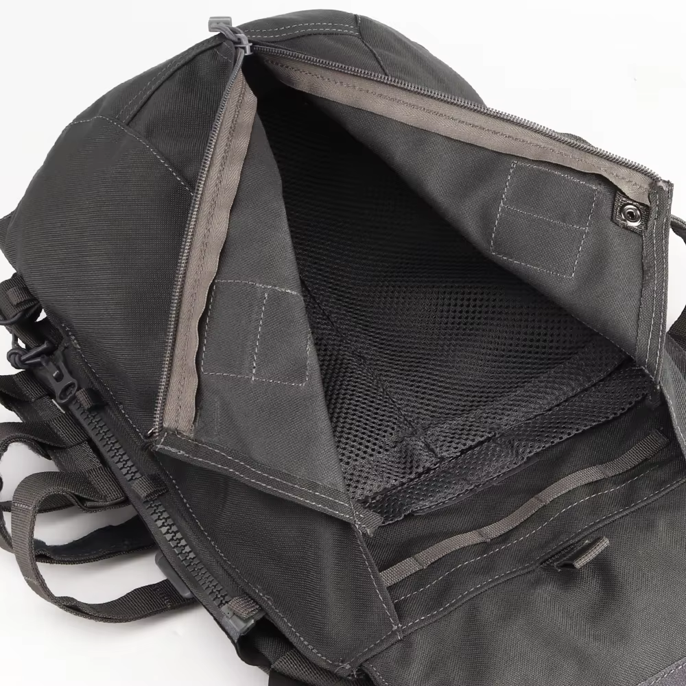 Organizador táctico JPC – Bolsa utility chaleco militar outdoor - imagen 4