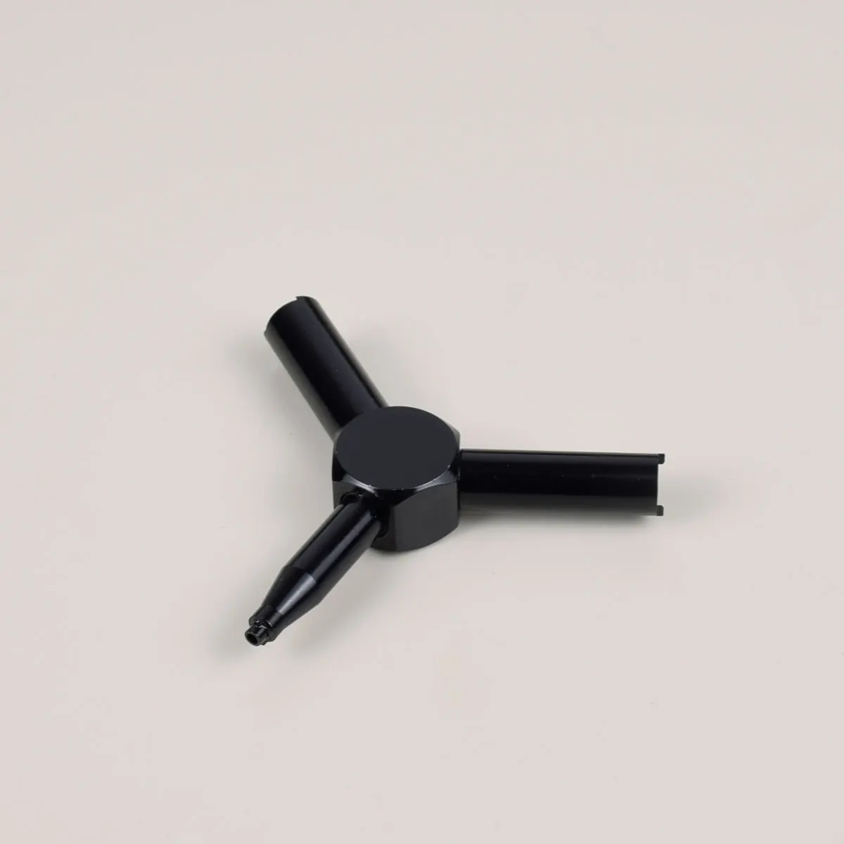 Llave de válvula de Gas de caza al aire libre, herramienta de carga de revista de fuerza Triple del ejército de acero para GBB AEG KSC WA Airsoft Gun, accesorios de tiro - imagen 3