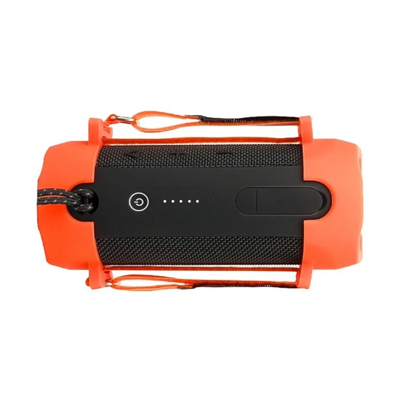 Funda viaje silicona para altavoz portátil Flip Essential 2, envío directo - imagen 3