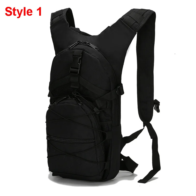 Style 1 Black