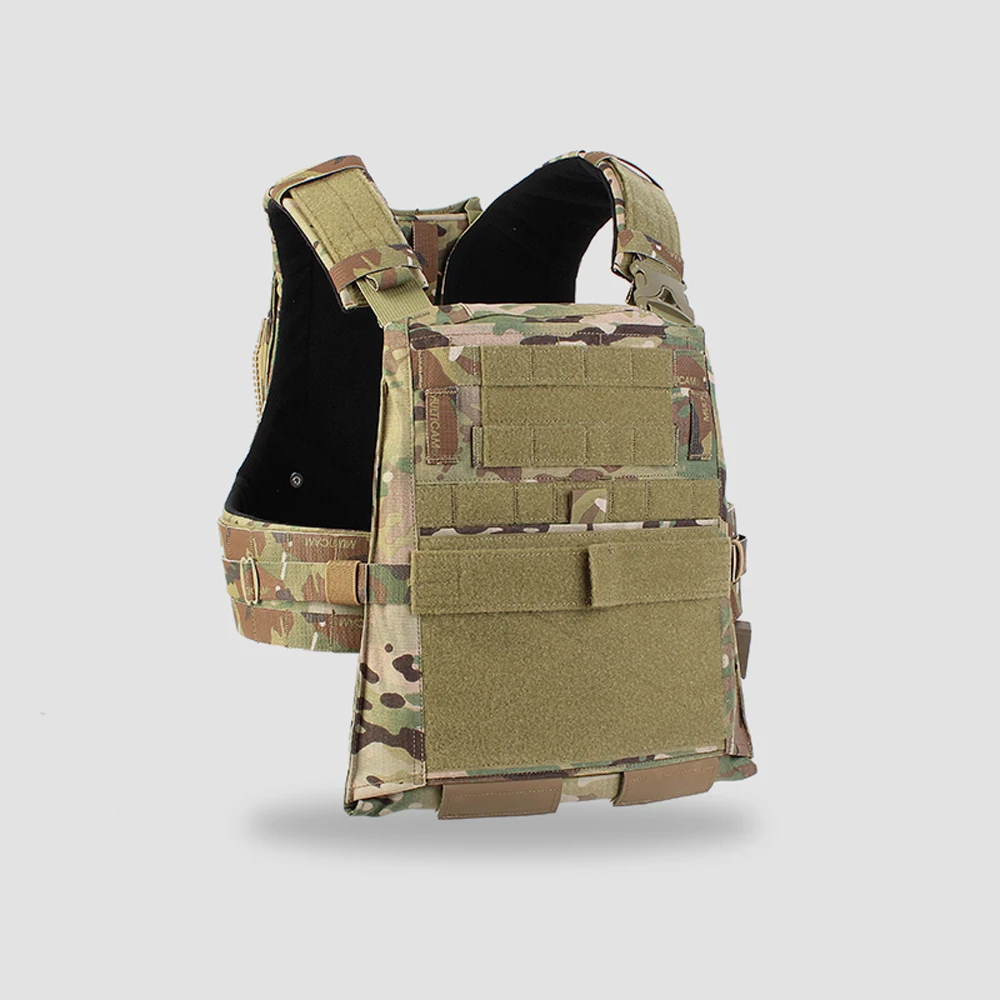 CHEST TACTICAL AVS MBAV/SWIMMER CUT Paneles delanteros y traseros y HARNESS VEST TÁCTICO SUPORTE DE SORPORTO TRASERO - imagen 3