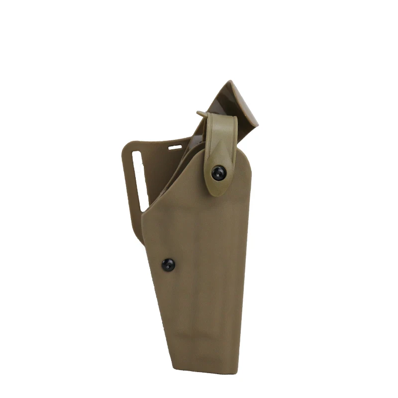 Accesorio de caza oculto para mano derecha, funda táctica militar, funda para cinturón de pistola de aire, adecuada para M9 92 96 - imagen 5