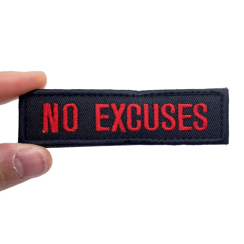 Parches Velcro Mochila TáCticos De Bordados Parche de Velcros táctico Meme, divertida automotivación, cierre de gancho y bucle, insignia de moral militar para mochila Molle - imagen 3