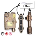 Red Laser M600 DE