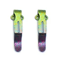 2pcs Colorful B