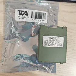 Caja de almacenamiento litio PRC-152A TCA sin batería para radio