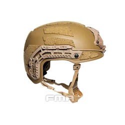 Casco balistico FMA Caiman Kryptek Multicam - Proteccion regulable