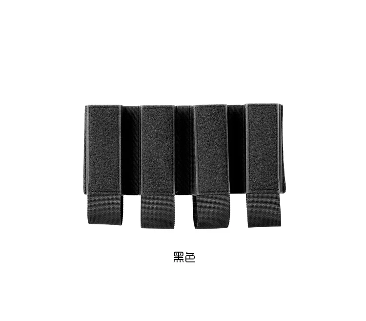 Deportes al aire libre MPX UMP45 SMG Bolsa separadora cuádruple ensanchada Bolsa para revistas - imagen 4