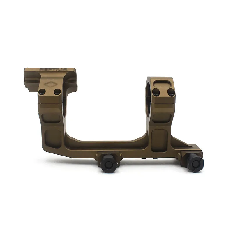 GE-Soporte de alcance de 1,93 pulgadas con montaje superior para RMR Combo Optics wargame airsoft, caza táctica - imagen 5