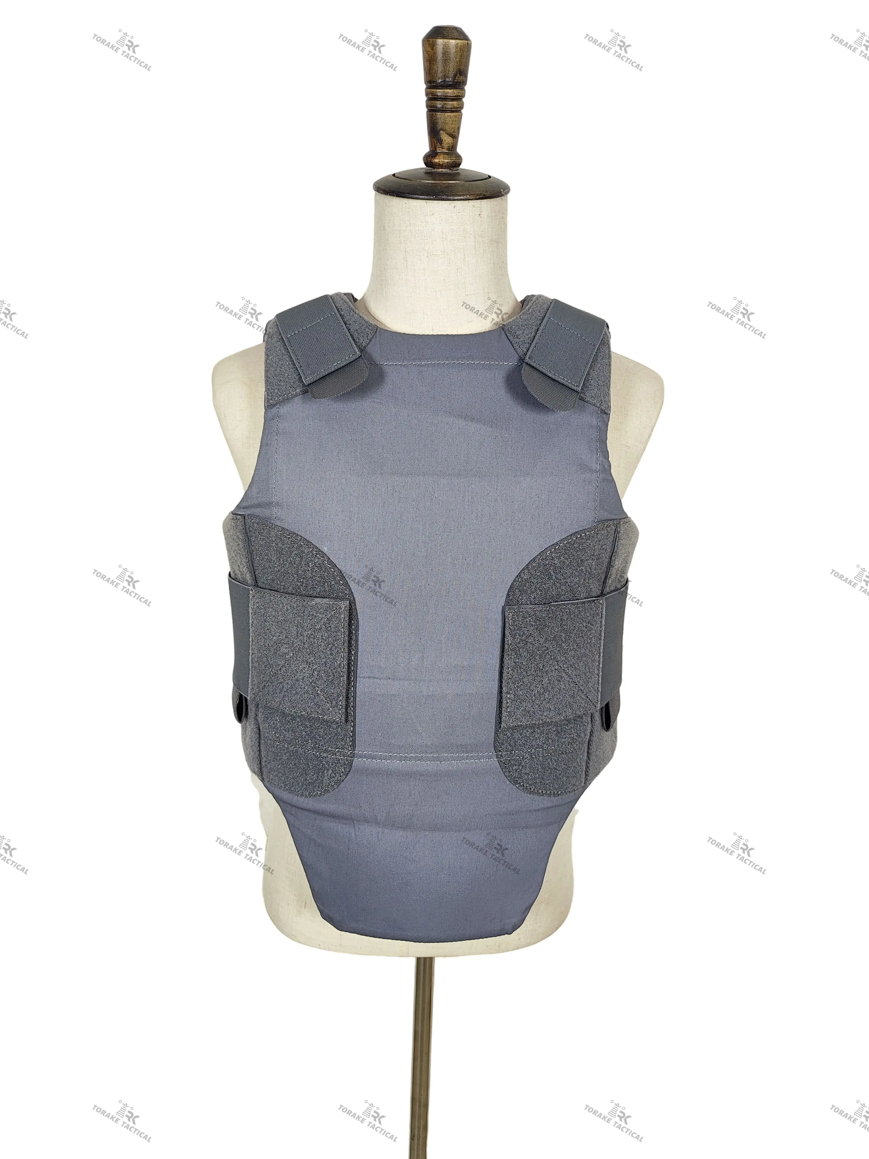 Cubierta de chaleco a prueba de balas y puñaladas dentro de ocultar equipo de protección (sin tablero de revestimiento) - imagen 2