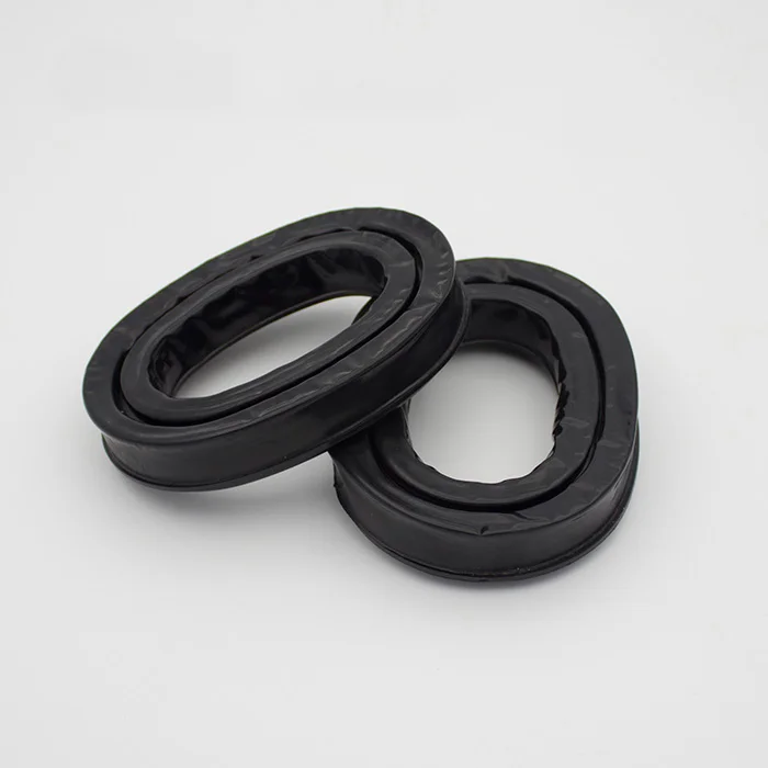 Auriculares tácticos TCA Comtac C3 con cancelación de ruido, orejeras de silicona hidrocondensantes - imagen 3