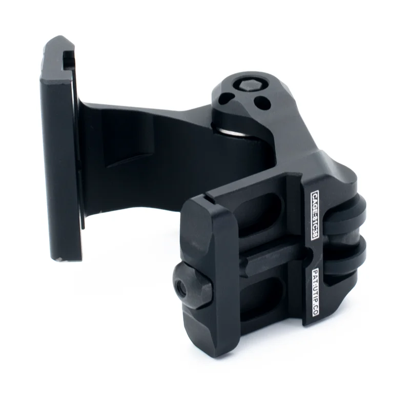 Último soporte de lupa 2.26 FTC V2 OMNI con palanca QD para caza HM3X G33 G43 - imagen 5