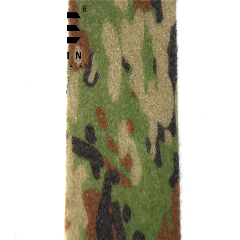 Accesorios de chaleco táctico, 10CM de ancho, gancho de bucle, ropa de piel, mochila, correa de hombro, cubierta de casco - imagen 5