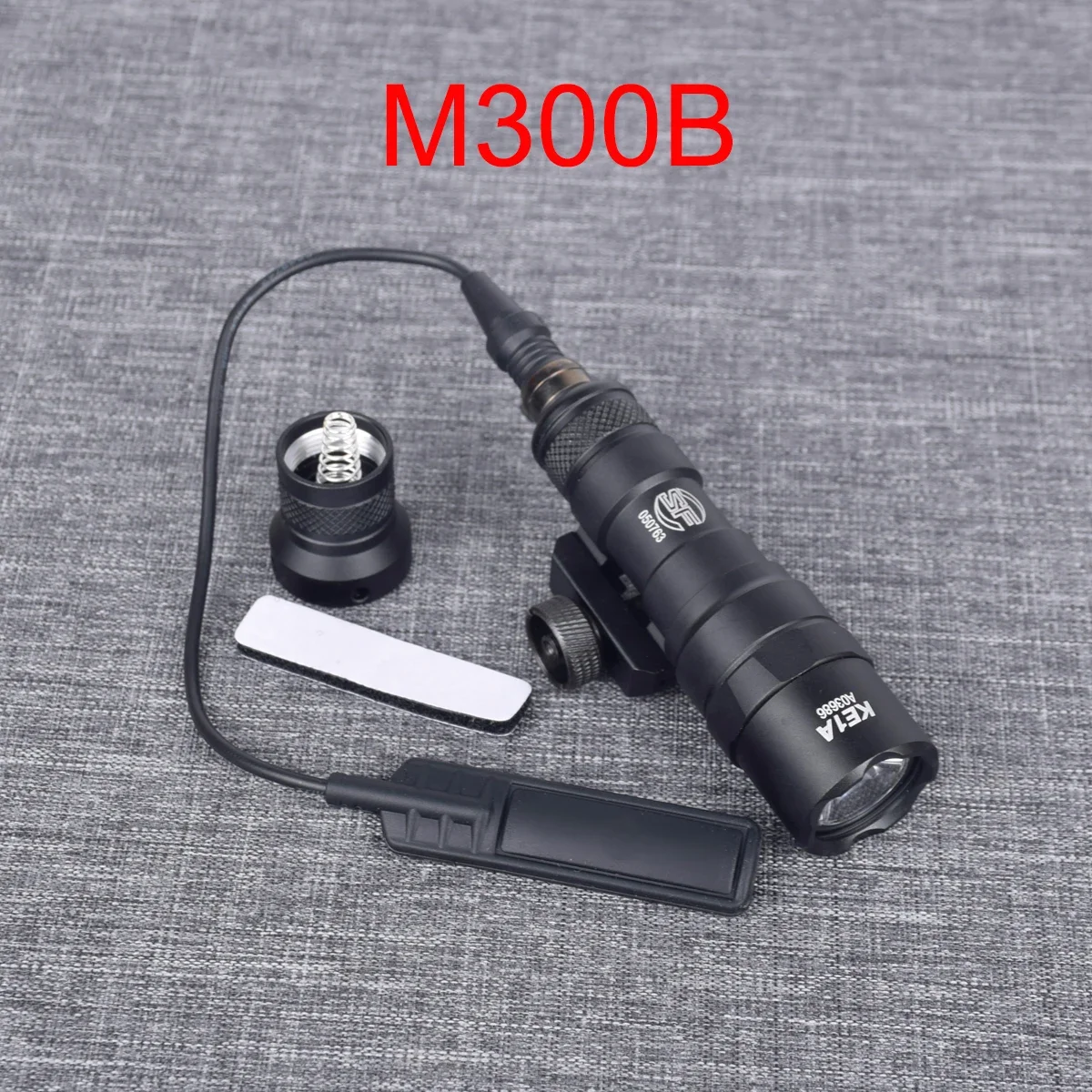 M300B (Black)