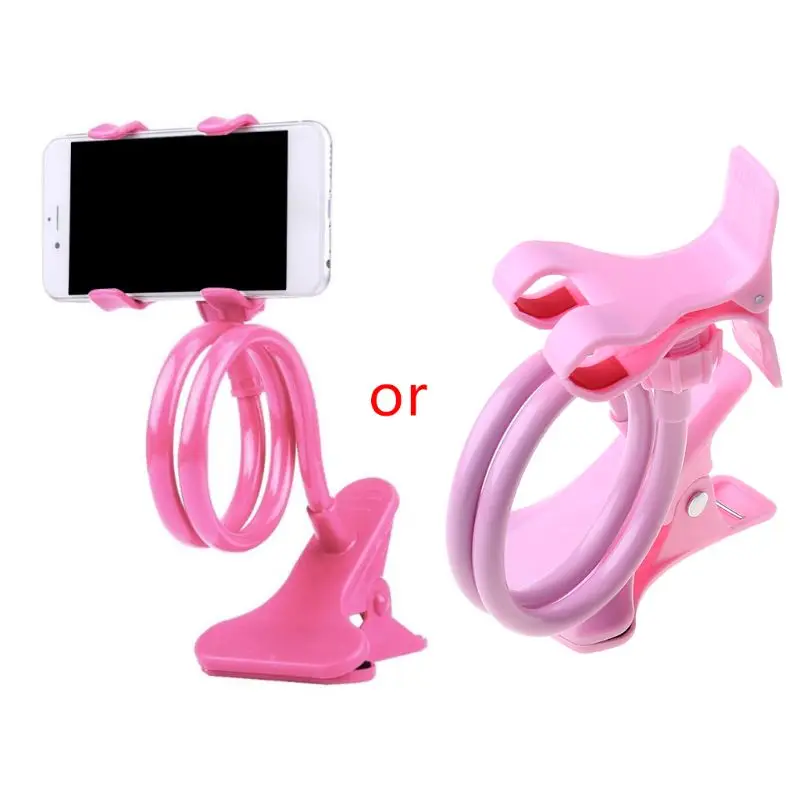 Soporte para teléfono móvil escritorio, cama perezosa multifunción, para teléfono inteligente y tableta, envío directo - imagen 5