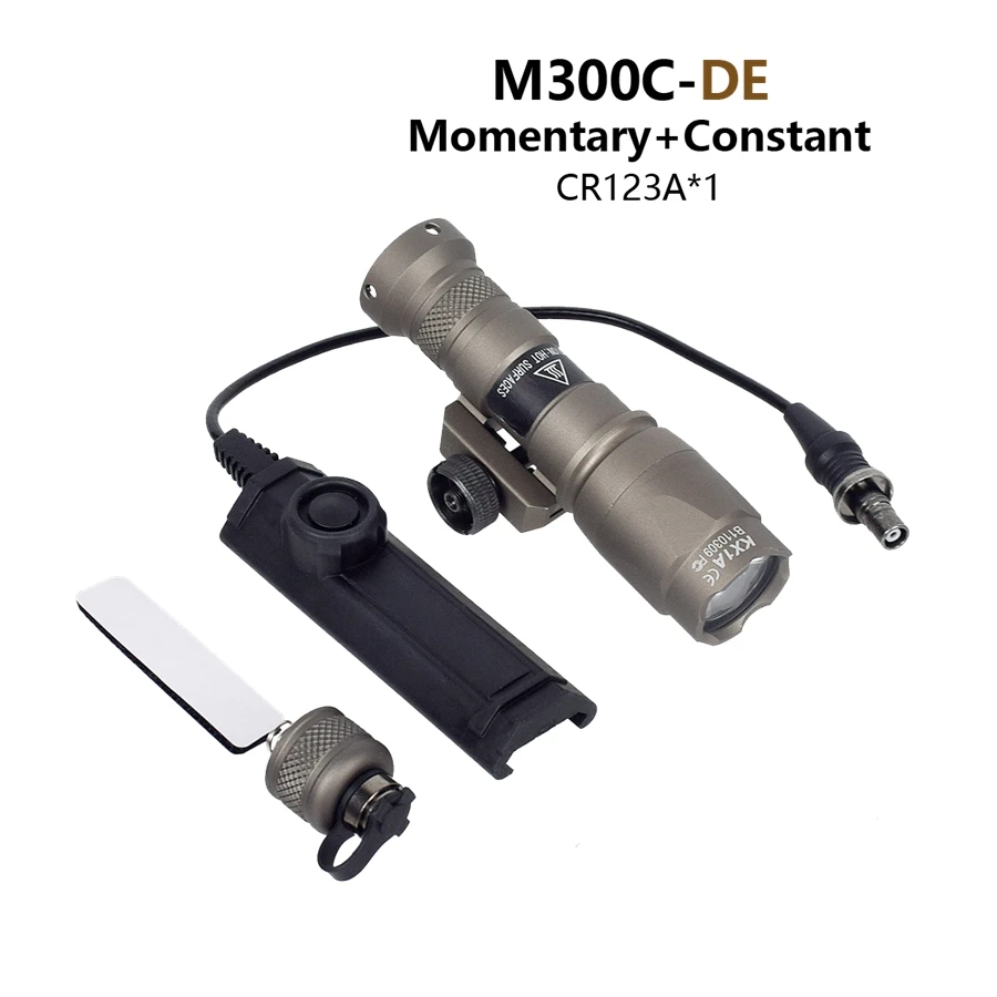 M300C Dual DE