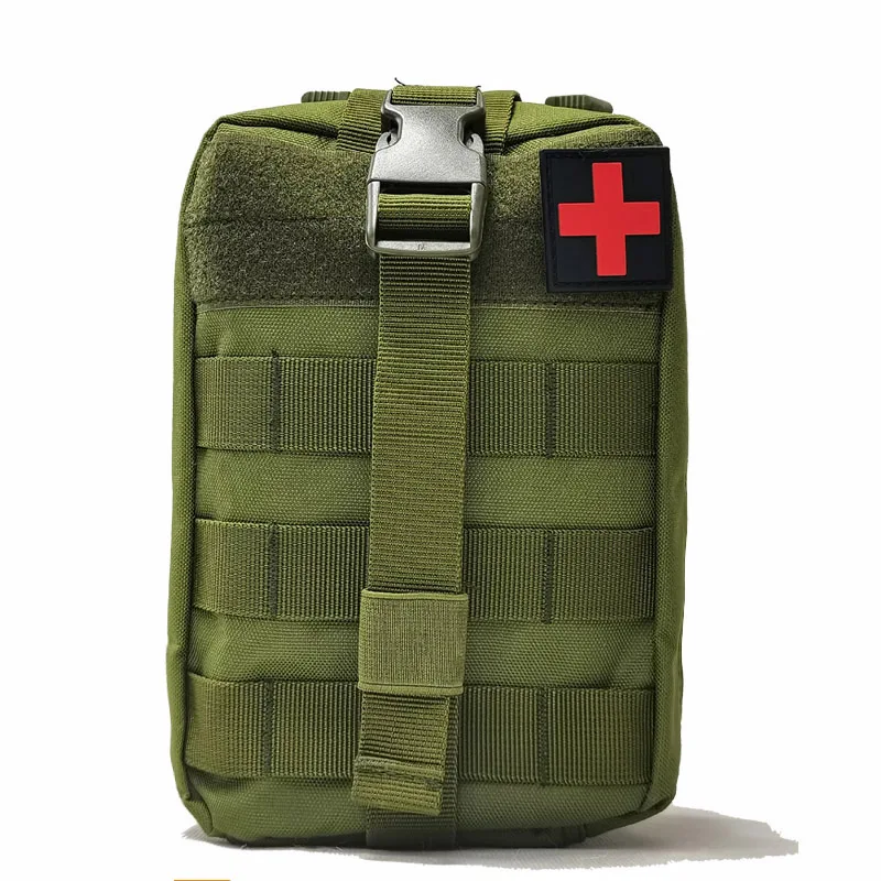 Montañismo al aire libre, Camping, salvavidas, botiquín de primeros auxilios deportivo, caza militar, Kit médico táctico, equipo salvavidas de campo - imagen 5