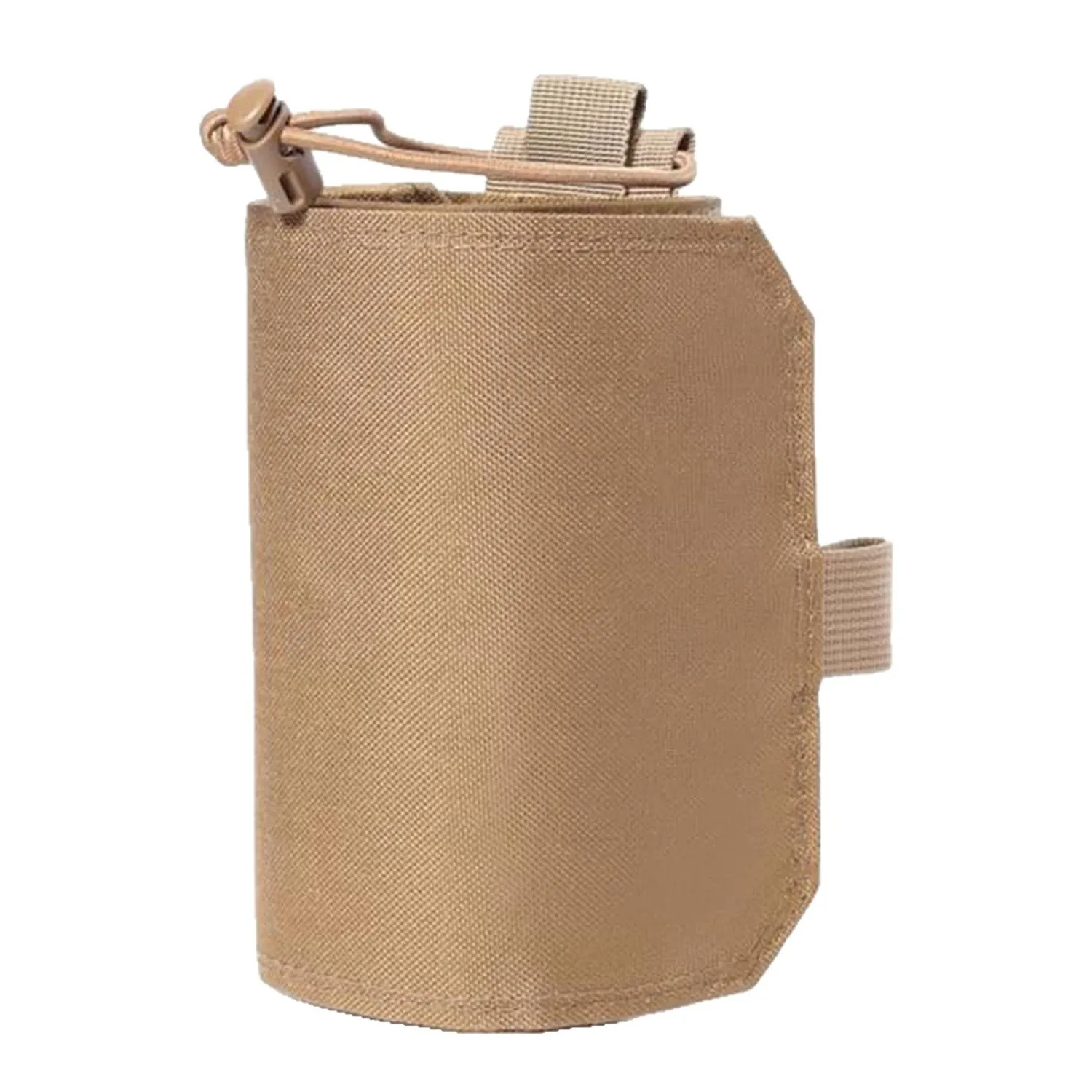 Riñonera táctica impermeable plegable para botella de agua - imagen 5