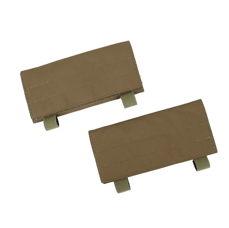 1 par TMC2921 chaleco deportivo almohadilla para correa de hombro LT PC hombreras forro de cojín almohadilla protectora - imagen 2