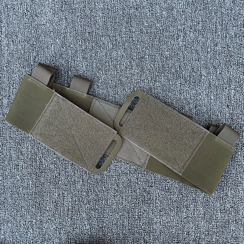 Chaleco táctico cubierta faja Airsoft FCSK equipo de liberación rápida caza FCPC chaleco cintura elástica conjunto Accesorios - imagen 5