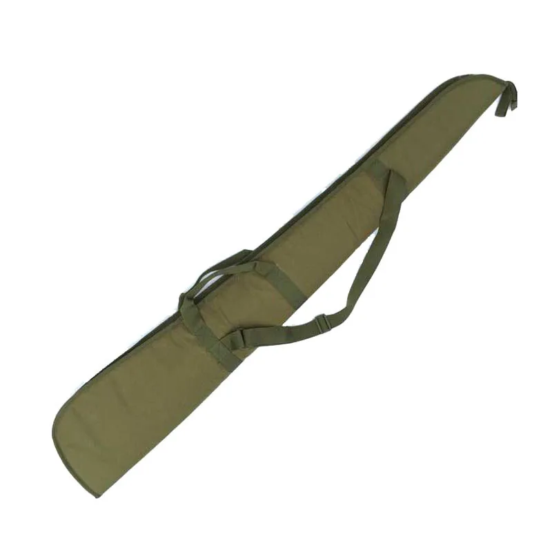Bolsa para pistola de tiro de francotirador táctico militar, bolsa de transporte para Rifle de caza, funda protectora para pistola de aire, accesorios de caza al aire libre - imagen 5