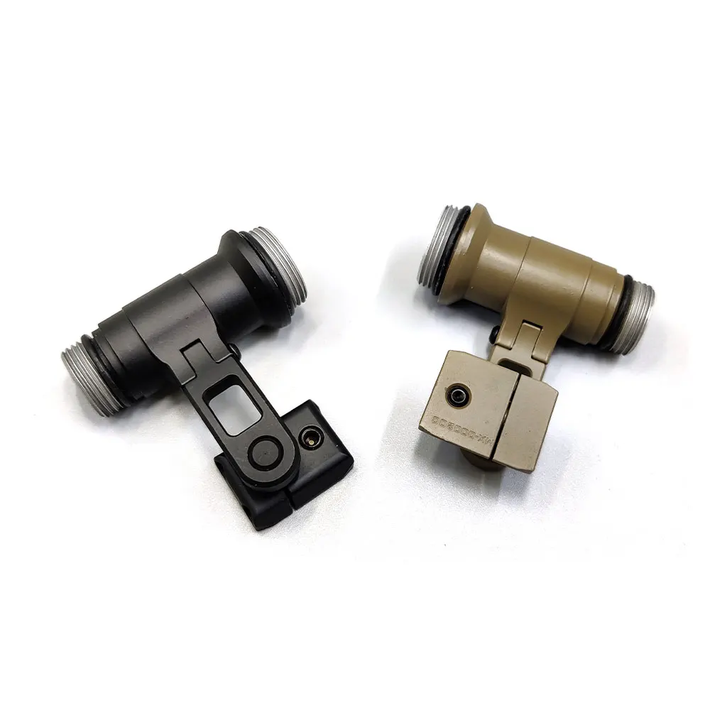 Luz para casco SOTAC GEAR con adaptador de montaje SS MAX compatible con linterna IR M300B M300C M600B M600C M300V M600V - imagen 5