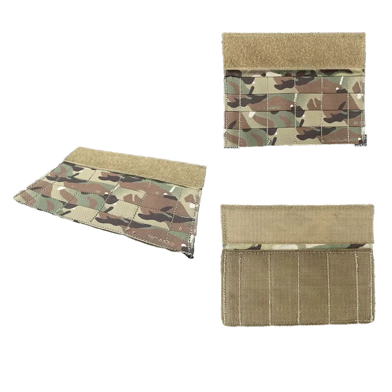 Soporte portaplacas táctico para cinturón de caza aire libre panel - imagen 4
