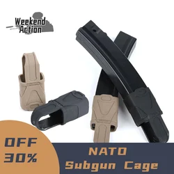 WADSN Holster Subpistola Táctica MOLLE para MP5/MP5K