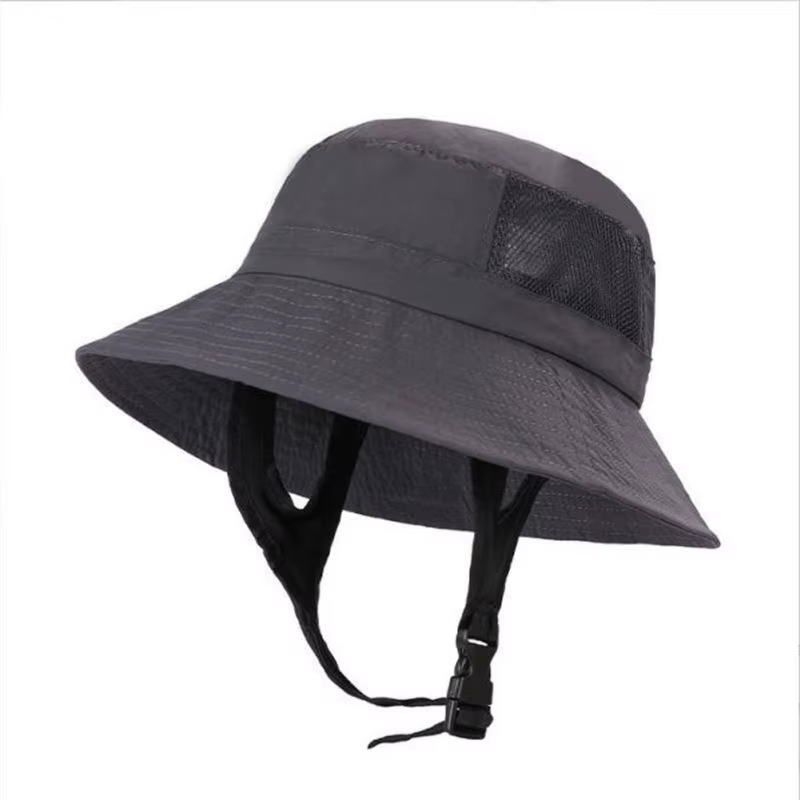 Sombrero de ala ancha impermeable secado rápido UV - imagen 2