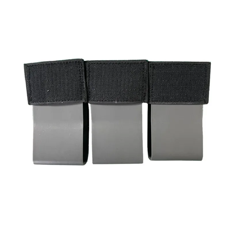 Chaleco táctico al aire libre Thing MK5 D3CRM Equipo de pecho Construído en ABS Triple revista extraíble - imagen 3