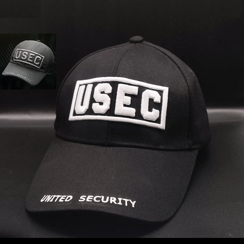 Takov sombrero periférico, gorra de béisbol táctica del mismo estilo, oso utec, Cosplay, Campamento, bordado, ropa de caza táctica - imagen 4