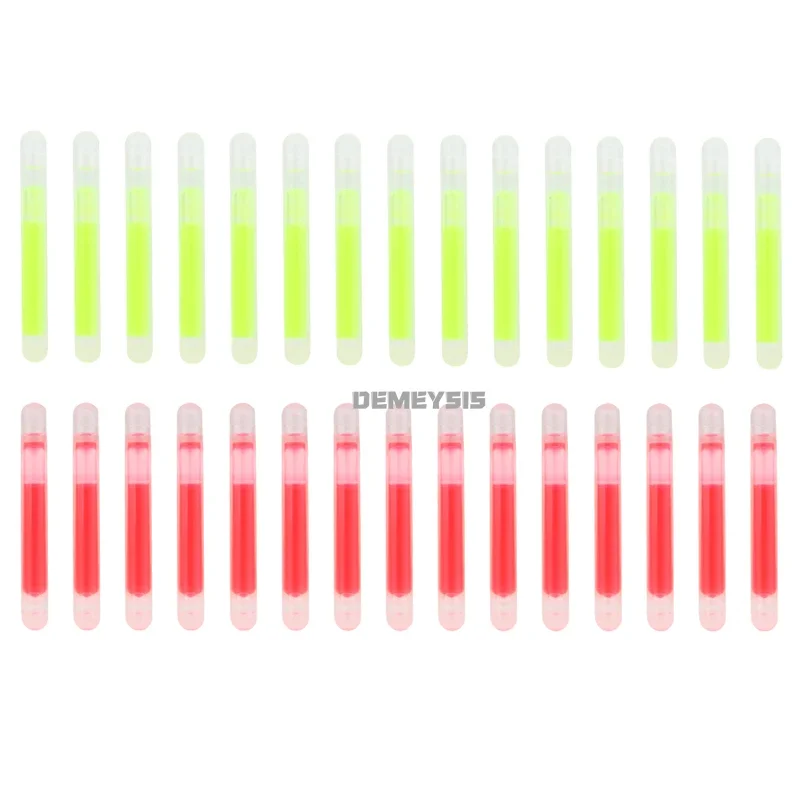 Varilla de luz táctica, marcador fluorescente, Allocator, marcado de seguridad luminoso, palos de señal, accesorios de combate Airsoft - imagen 3