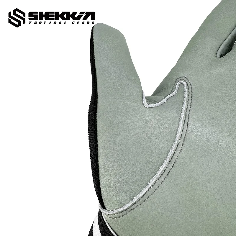 Guantes antideslizantes para ciclismo de adiestramiento al aire libre - imagen 3