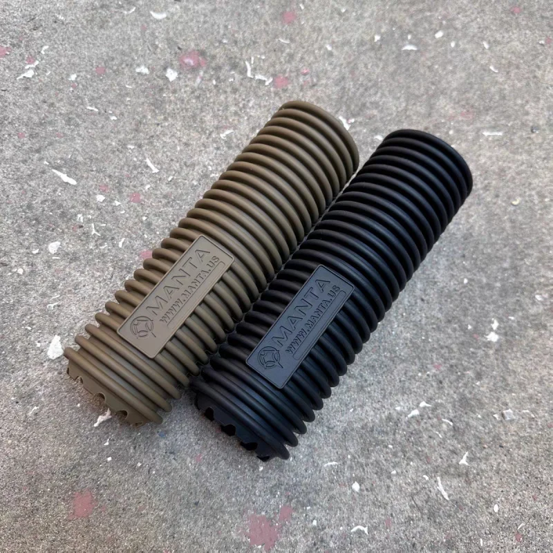 Cubierta de goma insonorizada para fusil MCX/SF cortable