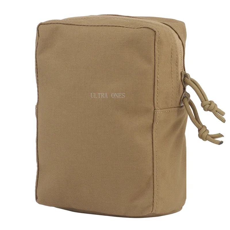 Bolsa táctica Molle Airsoft Paintball Wargame, Bolsa multiusos para caza al aire libre, deportes de tiro, bolsas duraderas - imagen 4