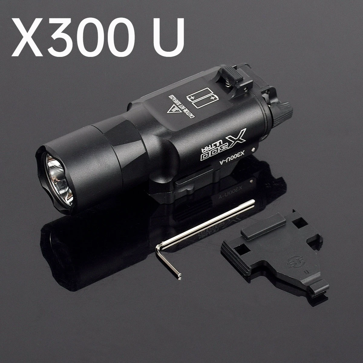 X300U BK