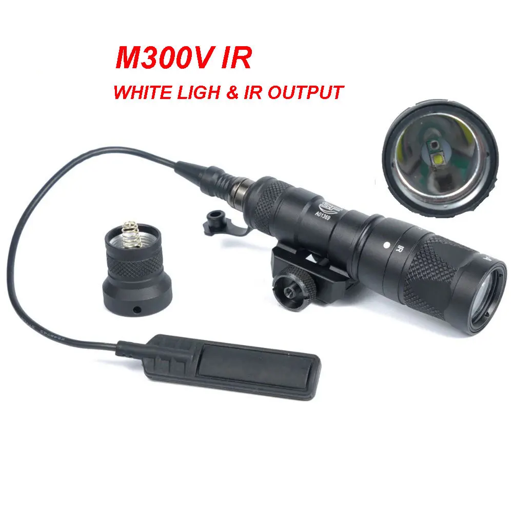 M300V IR Black