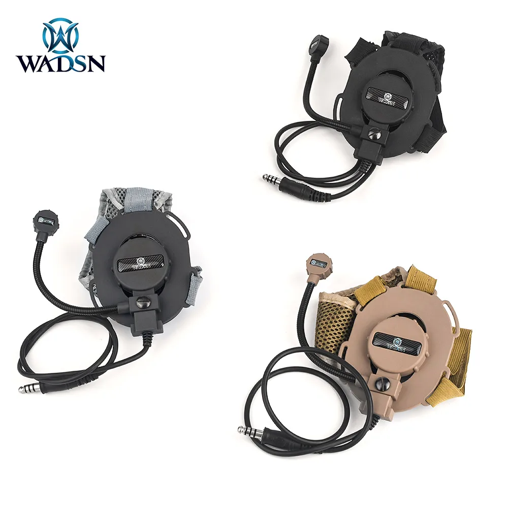 Auriculares - Airsoft