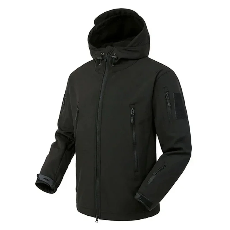 Milit Uniforme táctico de lana suave para caza, cargo - imagen 4
