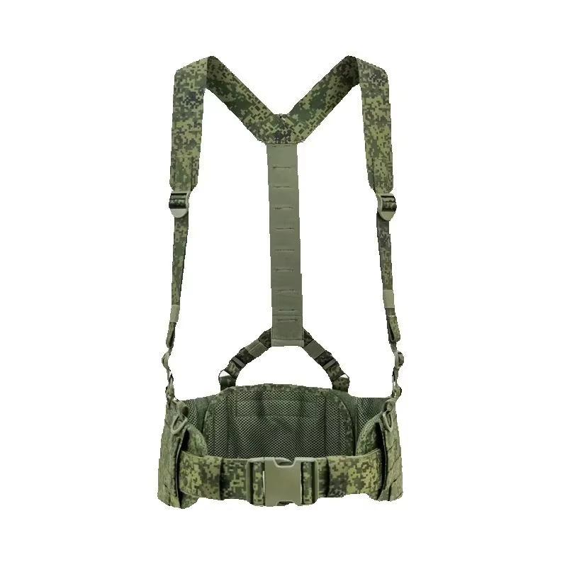 Funda de cintura táctica EMR rusa con correa para entrenamiento
