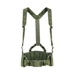 Funda de cintura táctica EMR rusa con correa para entrenamiento