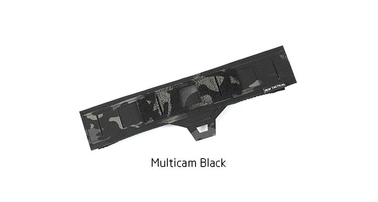 Auriculares tácticos con fundas PEW TACTICAL instaladas