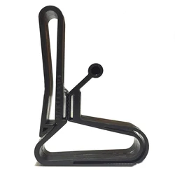 Auriculares de tiro ganchos magnéticos fuertes ganchos magnéticos guantes sombreros cinturones de suspensión rápida accesorios ganchos