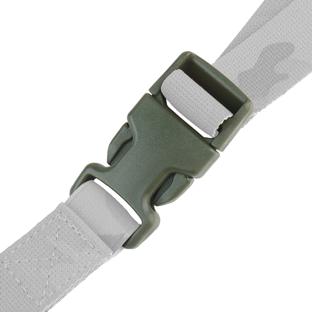 Hebilla de liberación lateral SRB ITW, conector de 1 pulgada para chaleco de caza MK3, equipo de aparejo de pecho para agregar correa PALS MOLLE, correas POM, 2 uds. - imagen 5