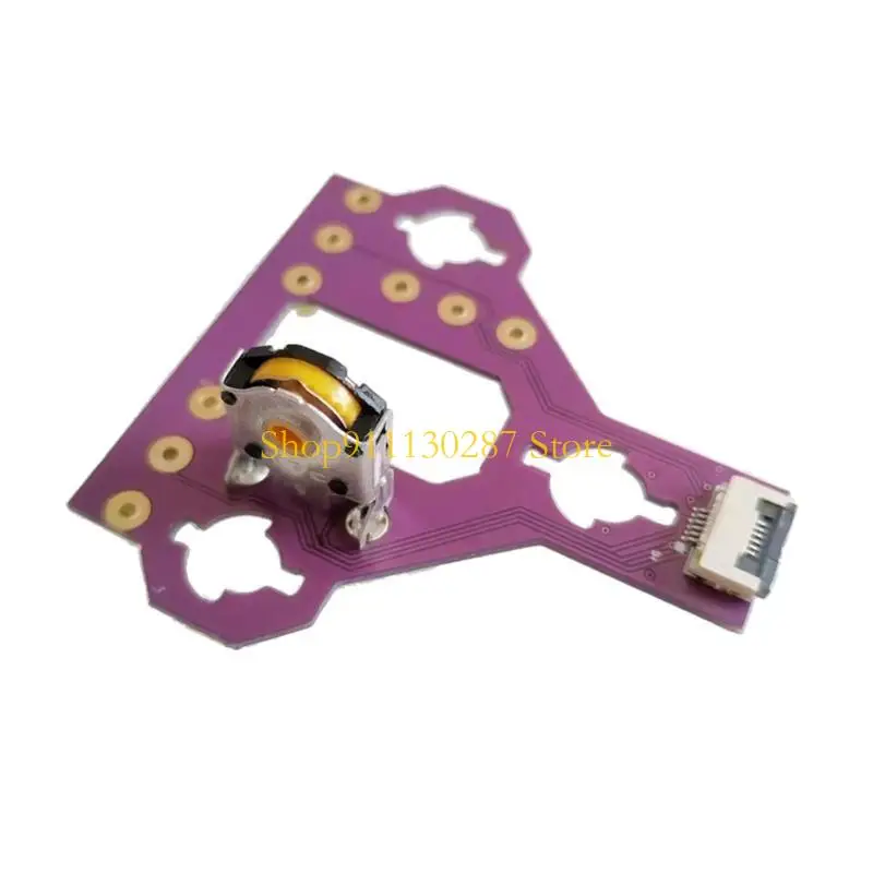 Tablero botones ratón J1HC, intercambio en caliente para ratón Xtrfy M8W con placa base ratón placa intercambiable