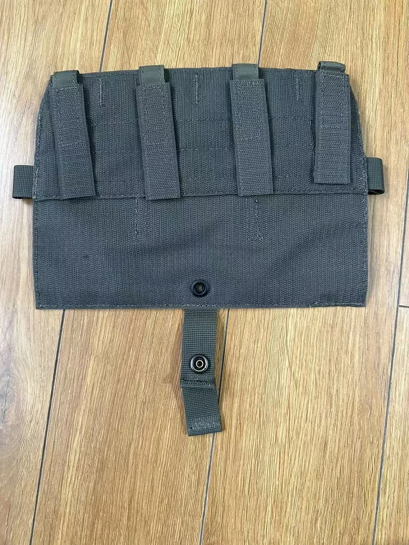 Panel frontal AVS JPC MOLLE para cargadores M4, sistema integrado - imagen 4