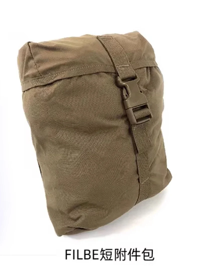 Bolsa de fijación MOLLE multifuncional para exteriores, para mochilas FILBE, soporte para botella de agua, 27x22cm - imagen 2