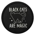 22 black cat