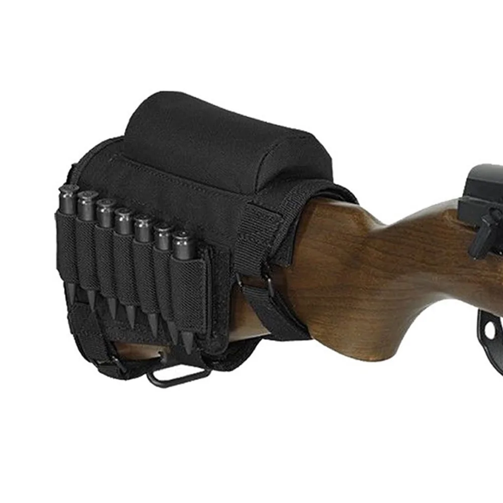 Almohadilla elevadora táctica para rifle VULPO